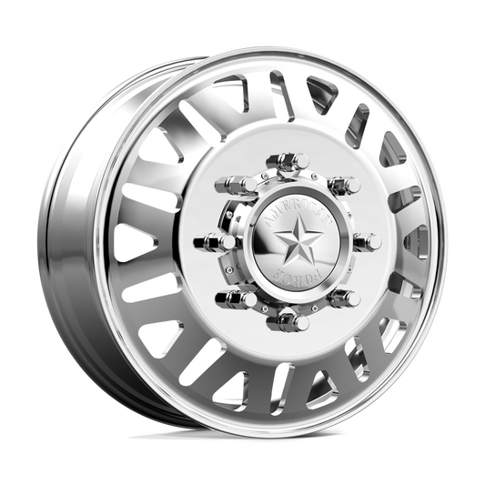 American Force 9 Liberty OBS 8-lug dually wheel for 1988-1999 Chevy/GMC C/K3500 DRW trucks