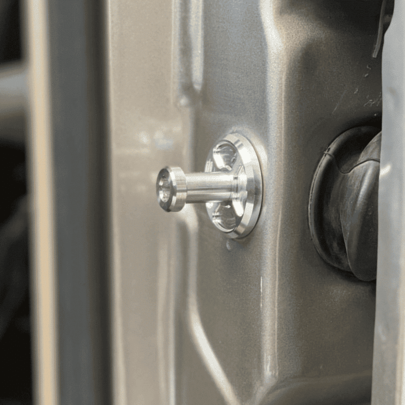 Billet Door Strikers - 88-98 GMC Chevy Truck