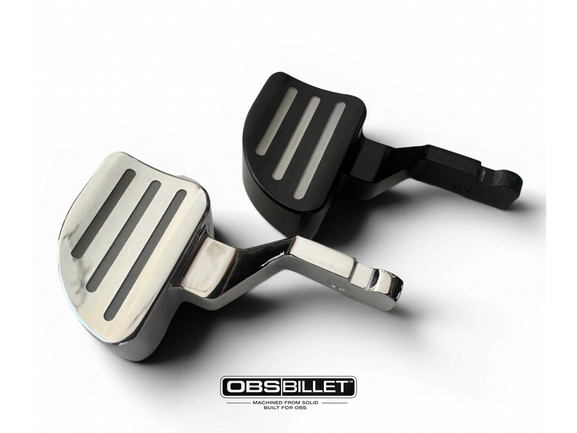 Chevy | GMC OBS 1995-1999 Tilt Steering Lever - 3 Flutes
