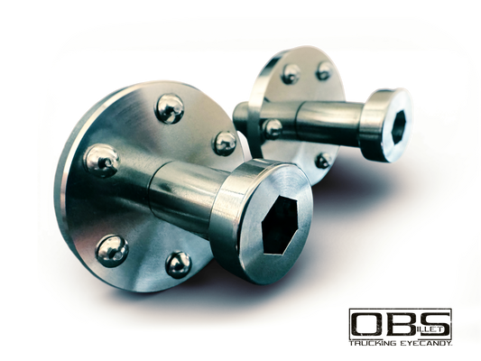 Door Striker Assy - Multiple Styles