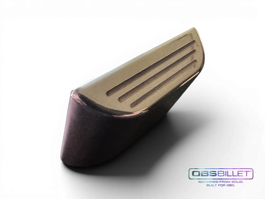 Chevy | GMC OBS 1995-1999 Parking Brake Release Handle - Flute Design