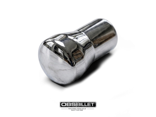 Chevy | GMC OBS 1995-1998 Odometer Reset Overlay Button - Polished