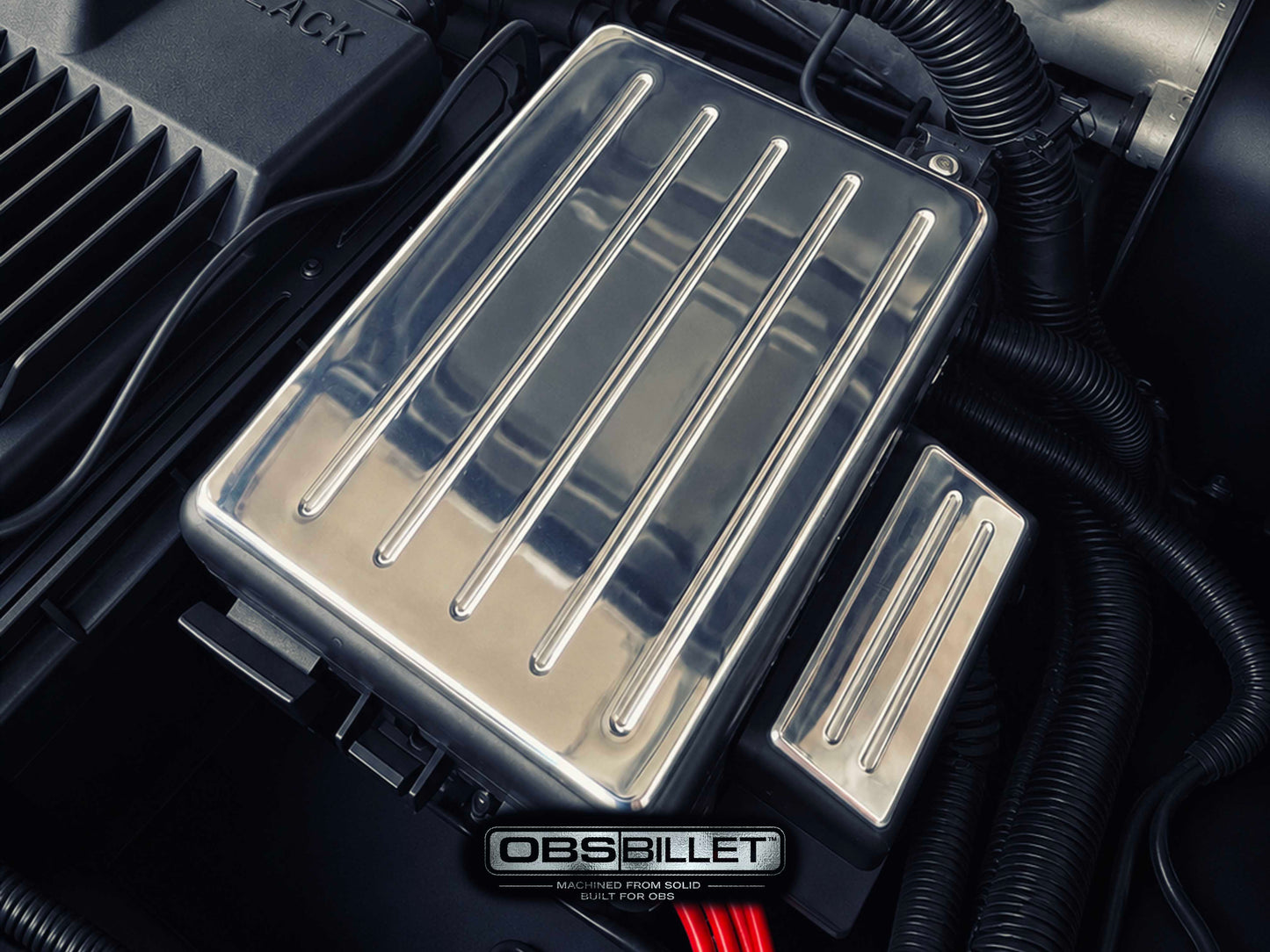 Fuse Cover Plates