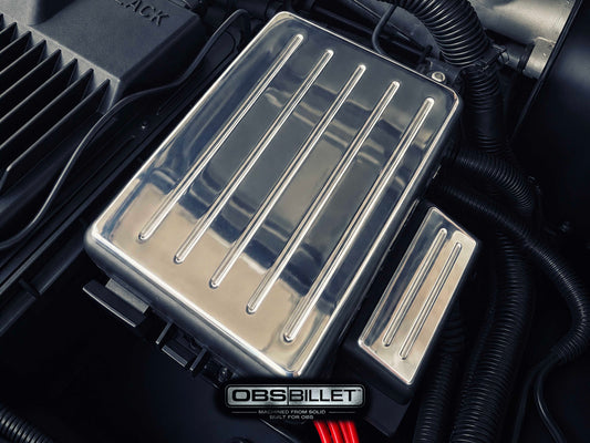 Fuse Cover Plates