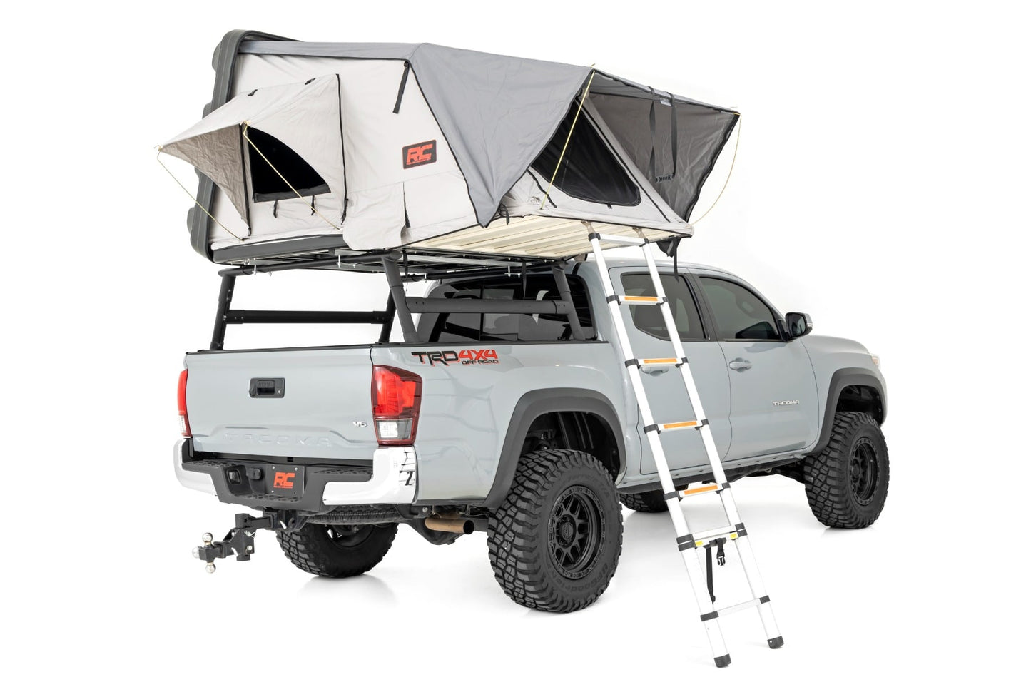 Rough Country hard shell roof top tent