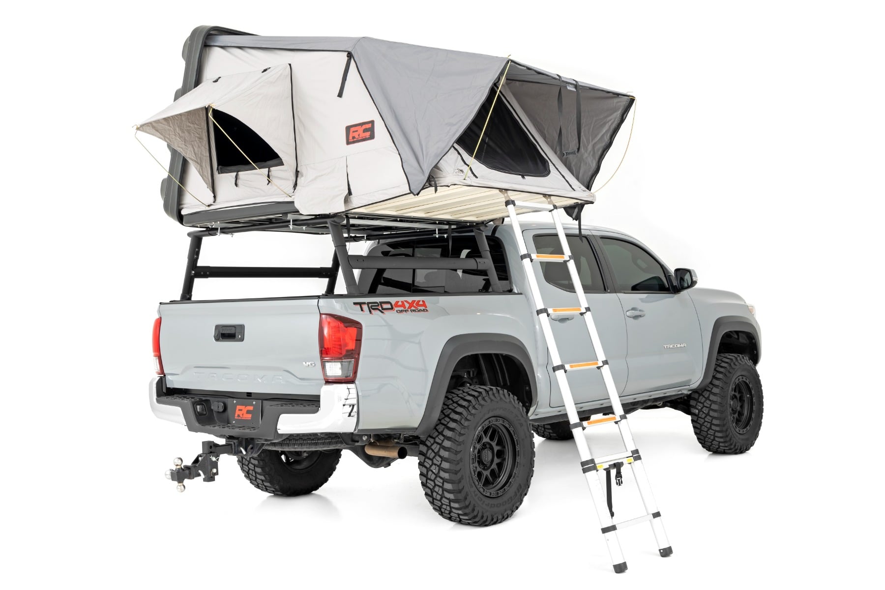 Rough Country hard shell roof top tent
