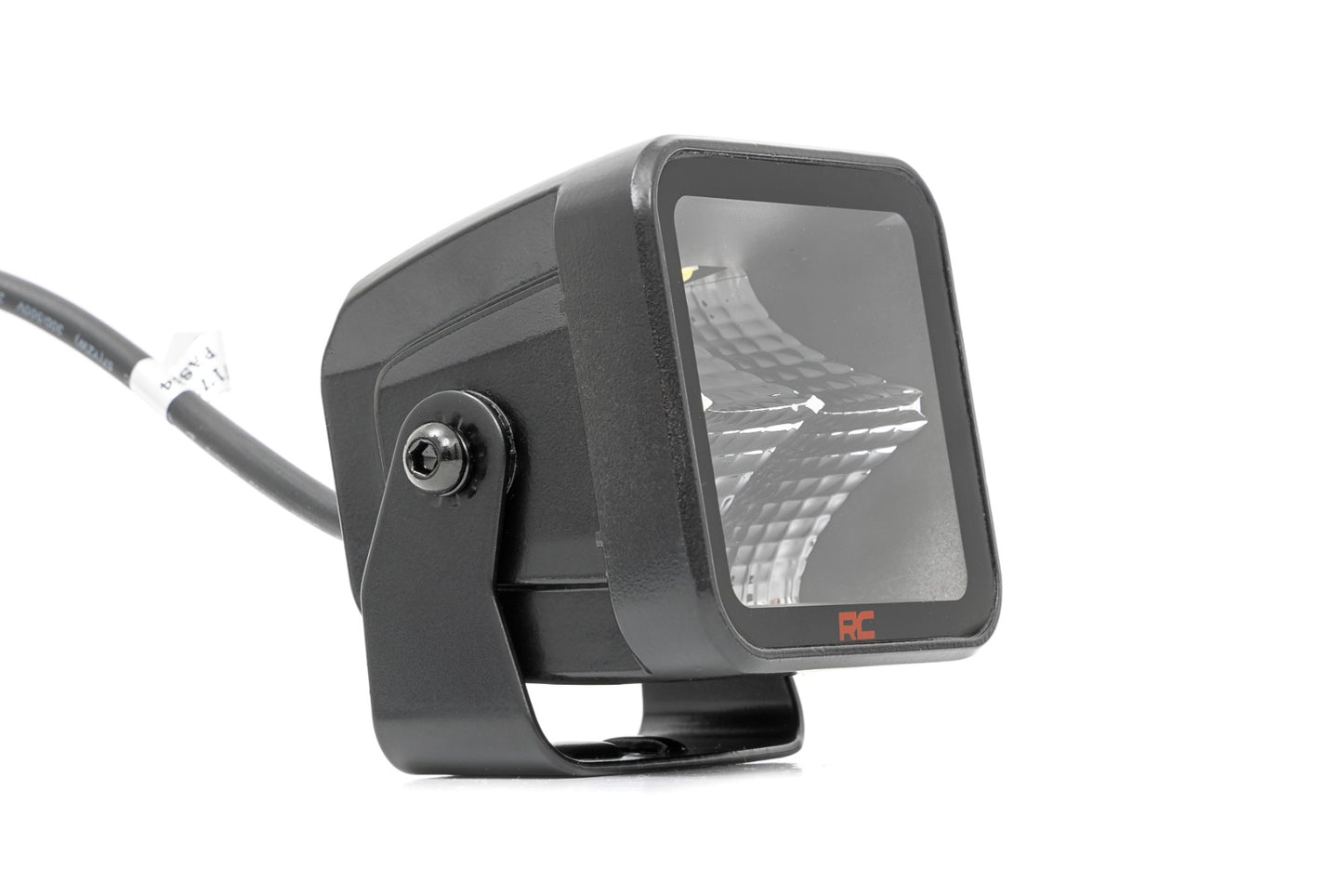 Rough Country 2 Inch Spectrum Series LED Light Pods - detail view