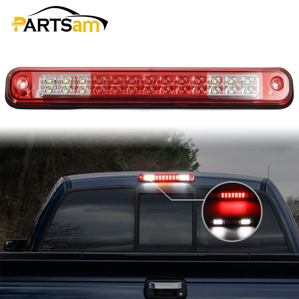 Partsam Red 3rd Brake Light - wiring