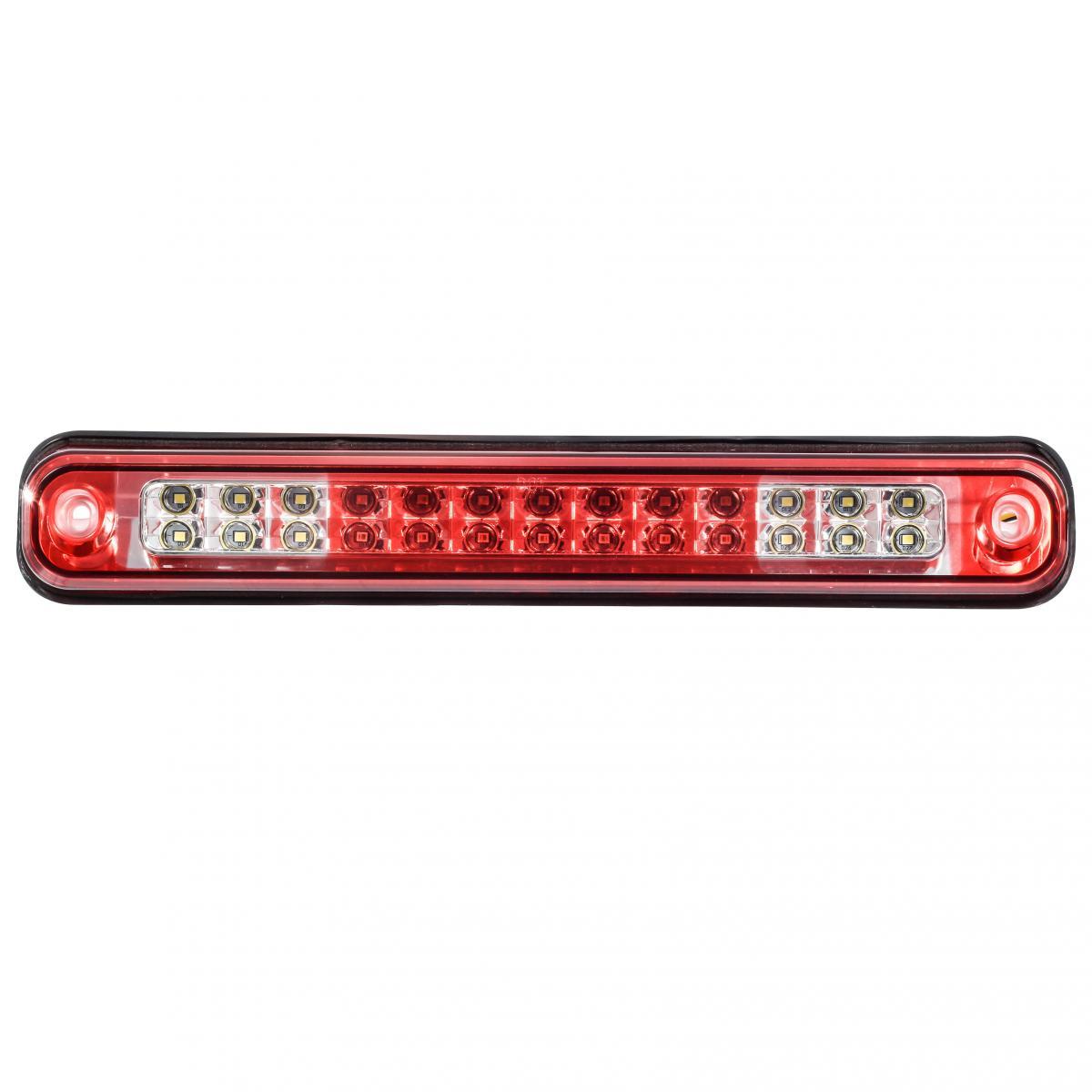 Partsam Red 3rd Brake Light - back view