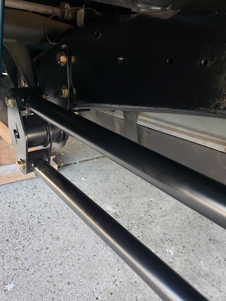 React Rear Coil Over Kit view 8