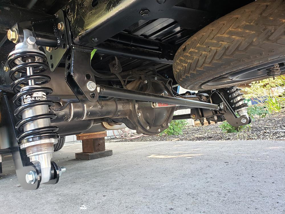 React Rear Coil Over Kit view 11