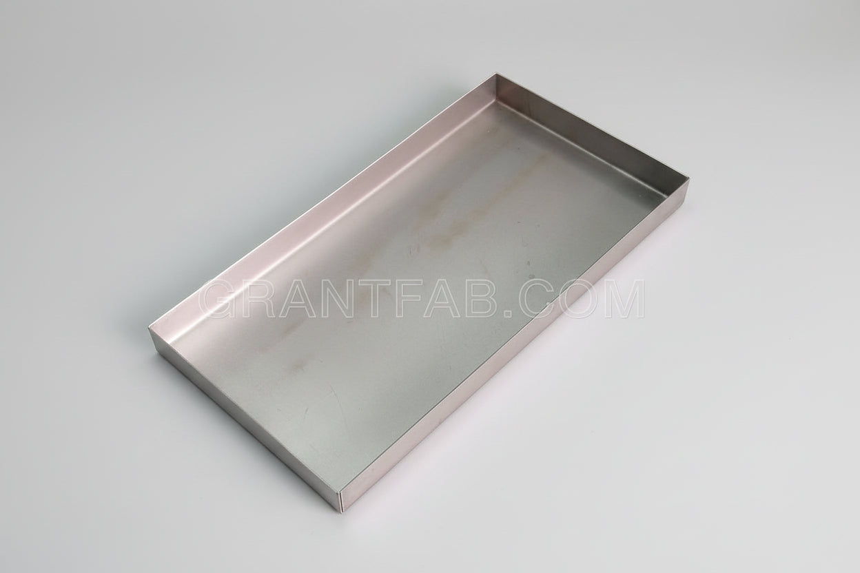 License Plate Box / Tag Box