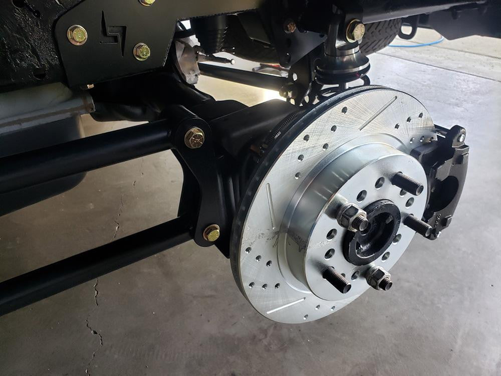 React Rear Coil Over Kit view 10