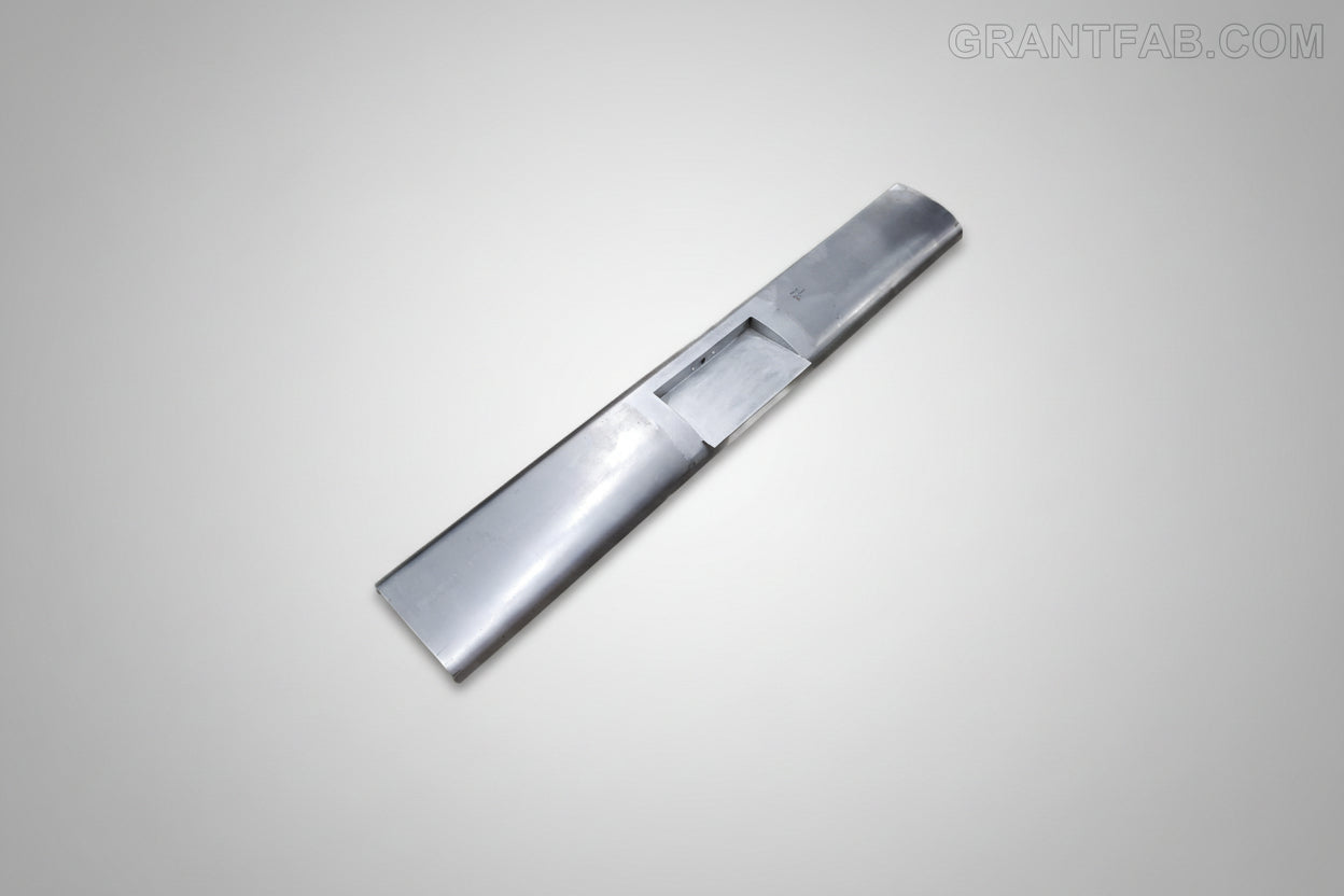 Rear Rollpan - 92-99 Chevy/GMC Suburban & Tahoe