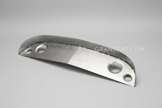 DIY Factory Bumper Insert Dimple Die - 88-98 Chevy OBS
