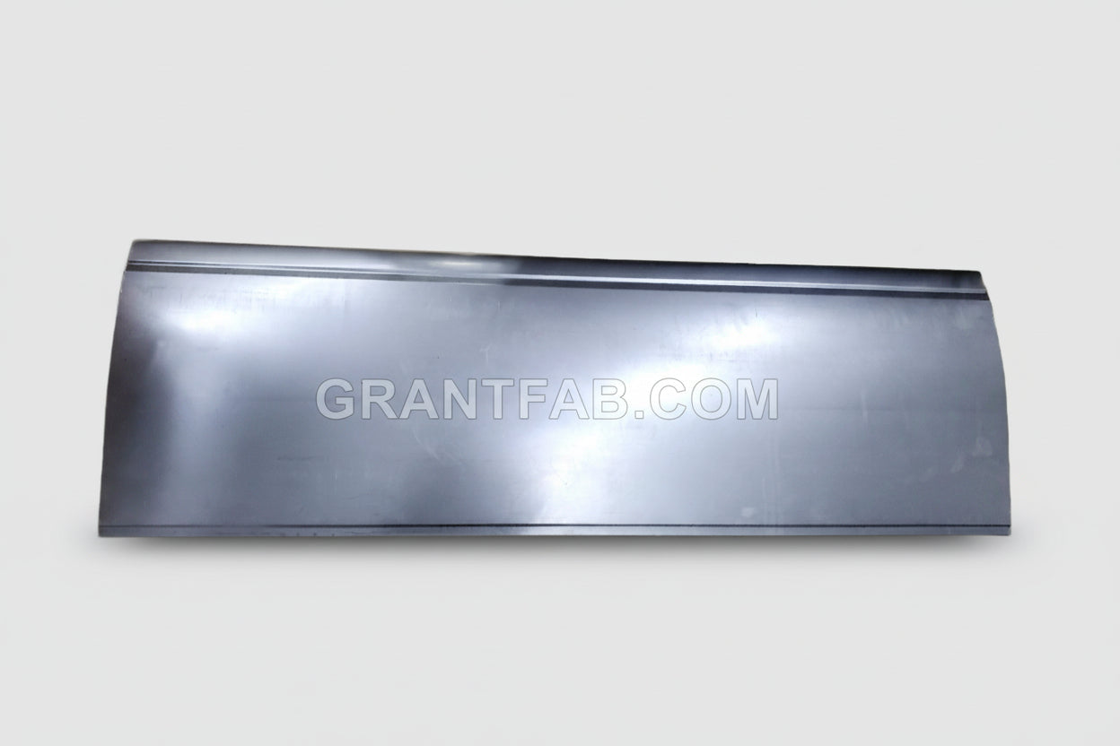 Tailgate skin for 88-98 Chevy StepSide truck
