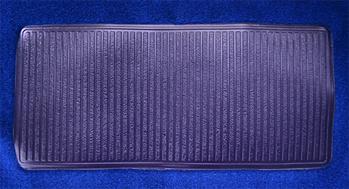 ACC Molded Carpet - 1988-1991 Chevy/GMC C2500 & C3500 Crew Cab 2WD Auto/3spd Column Shift (OBS/GMT400) - view 3