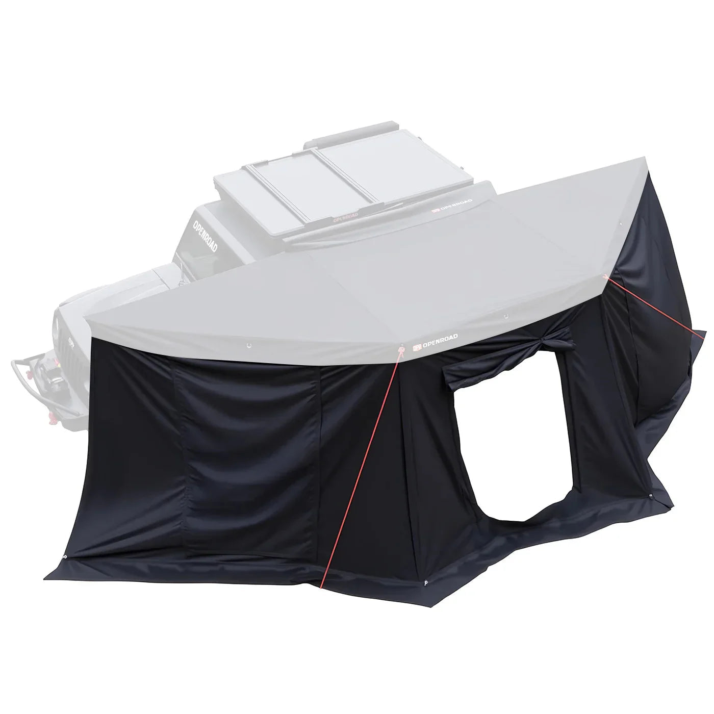 OPENROAD 180 Awning Side Walls
