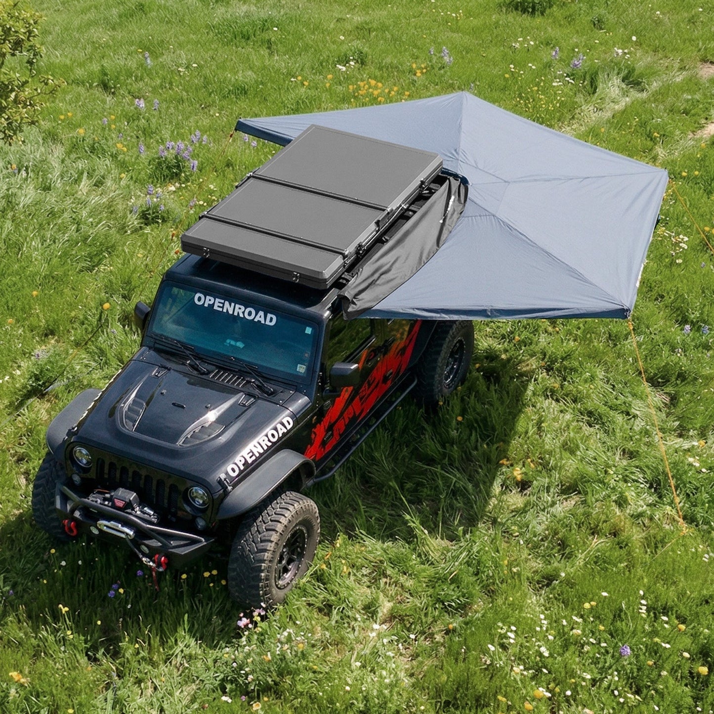 OPENROAD 270 Free Standing Awning Trail Series
