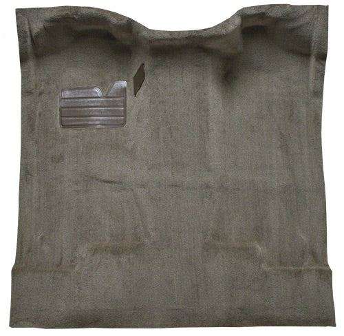 ACC Molded Carpet - 1988-2000 Chevy/GMC C/K1500, C/K2500 & C/K3500 Reg Cab (OBS/GMT400)