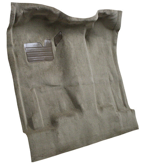 ACC Molded Carpet - 1988-2000 Chevy/GMC C/K1500, C/K2500 & C/K3500 Reg Cab (OBS/GMT400) - view 2