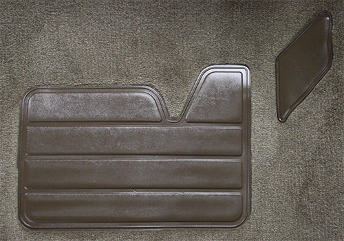 ACC Molded Carpet - 1988-2000 Chevy/GMC C/K1500, C/K2500 & C/K3500 Reg Cab (OBS/GMT400) - view 3