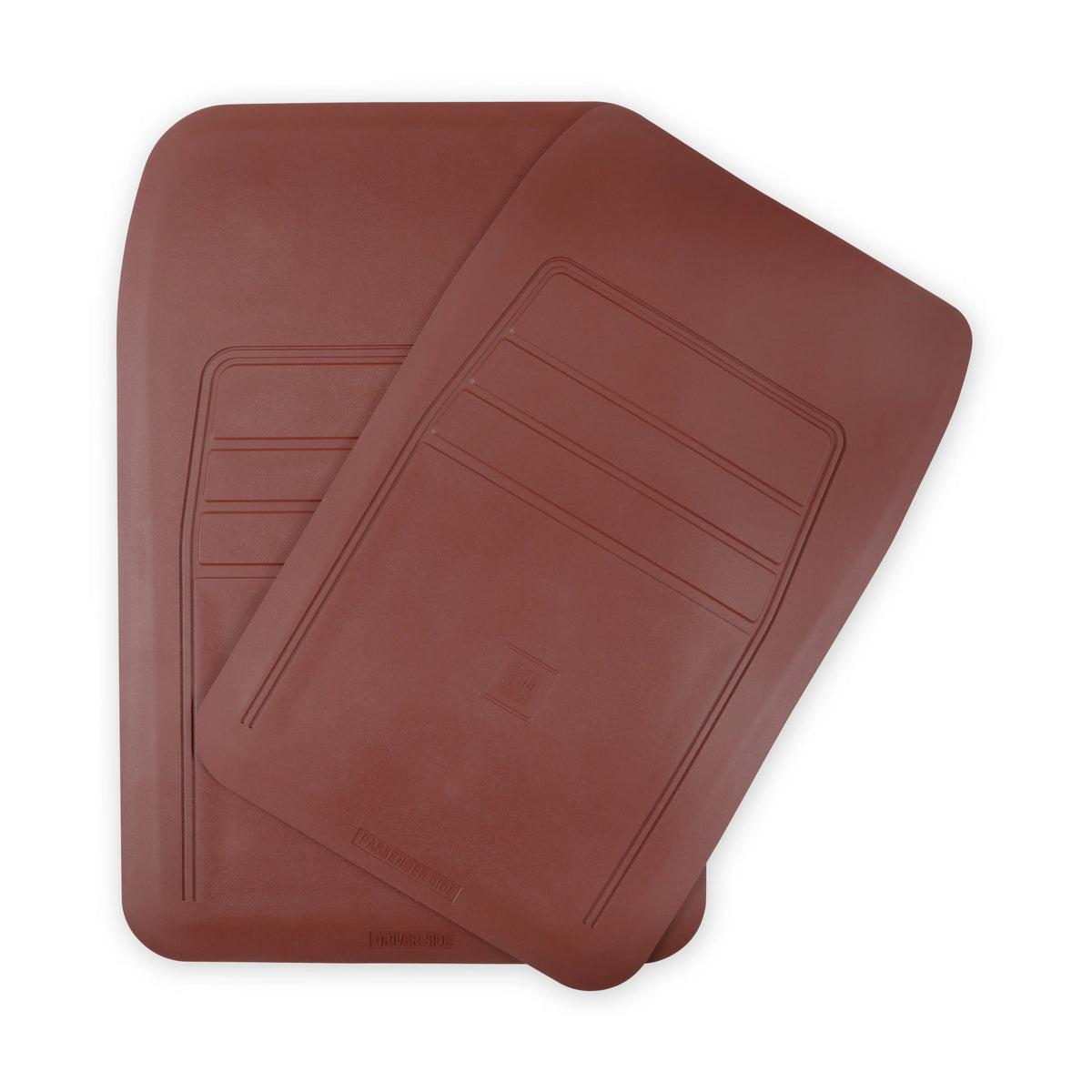 BROTHERS Trucks GMT400 OBS Floor Mat Set full set view