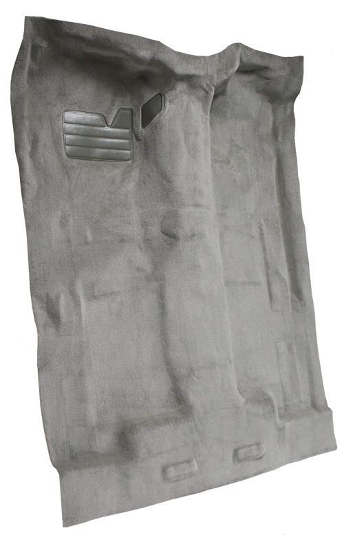 ACC Molded Carpet - 1988-2000 Chevy/GMC C/K1500, C/K2500 & C/K3500 Ext Cab (w/o Rear Air) (OBS/GMT400) - view 2