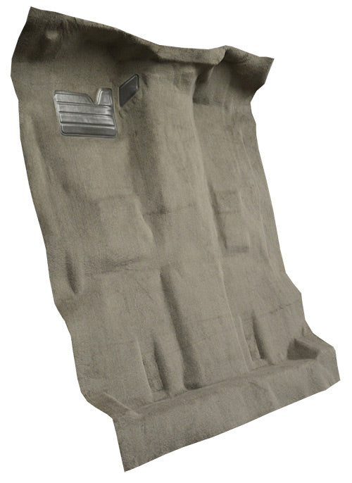 ACC Molded Carpet - 1992-1999 Chevy/GMC Blazer, Tahoe & Yukon 2DR w/o Heat Vents Passenger Area (OBS/GMT400) - view 2