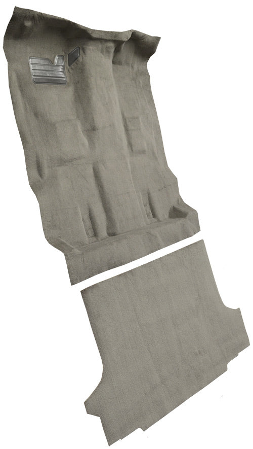 ACC Molded Carpet - 1992-1999 Chevy/GMC Blazer, Tahoe & Yukon 2DR w/o Heat Vents Complete (OBS/GMT400) - view 2