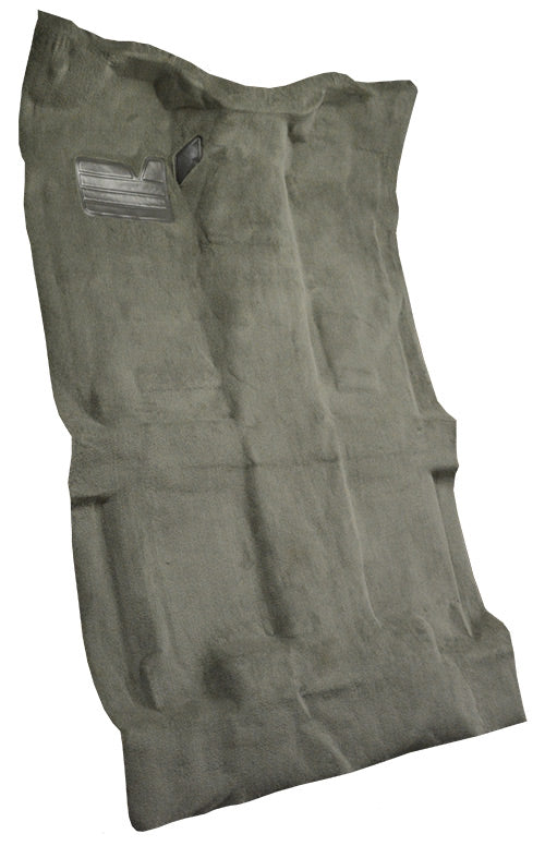 ACC Molded Carpet - 1992-2000 Chevy/GMC C/K2500 & C/K3500 Crew Cab (OBS/GMT400) - view 2