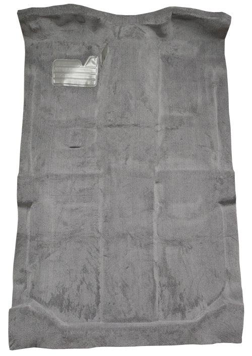 ACC Molded Carpet - 1992-1998 Chevy/GMC Suburban Passenger Area w/o Heat Vents (OBS/GMT400)