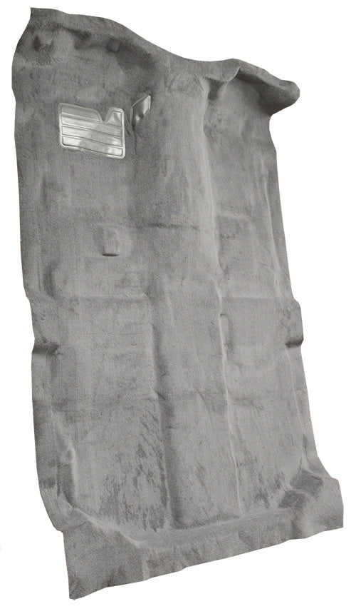 ACC Molded Carpet - 1992-1998 Chevy/GMC Suburban Passenger Area w/o Heat Vents (OBS/GMT400) - view 2