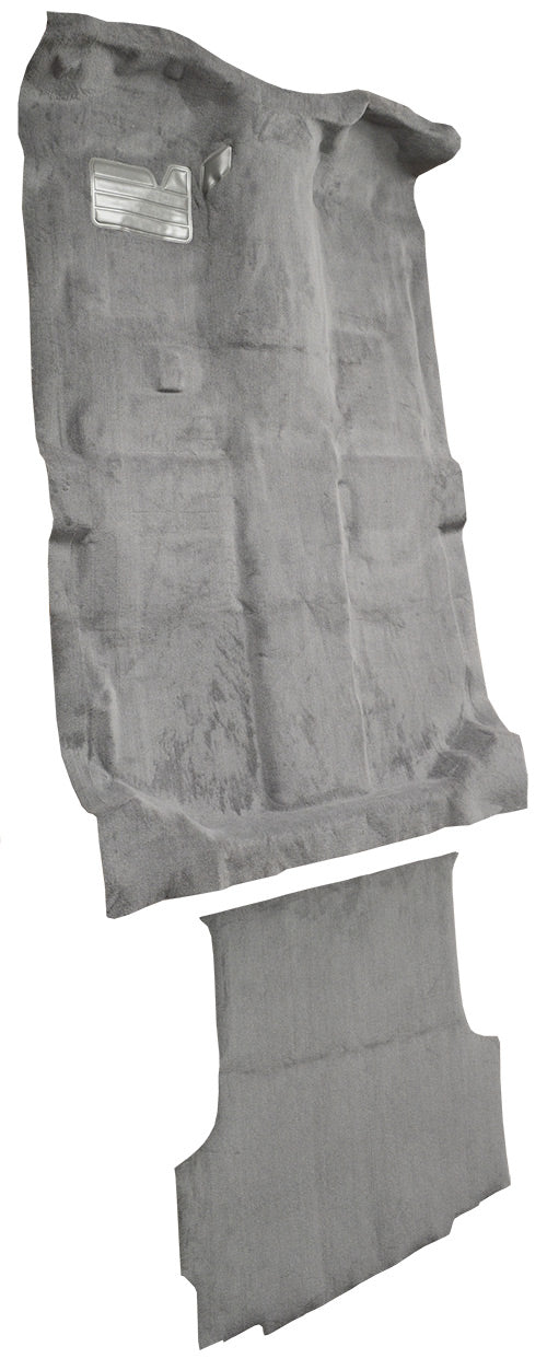 ACC Molded Carpet - 1992-1998 Chevy/GMC Suburban w/o Heat Vents Complete (OBS/GMT400) - view 2