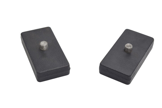 1" Rear Lift Blocks - 1988-2000 Chevy/GMC C2500/K2500/C3500/K3500