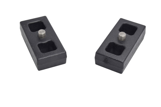 1.5" Rear Lift Blocks - 1988-2000 Chevy/GMC C2500/K2500/C3500/K3500