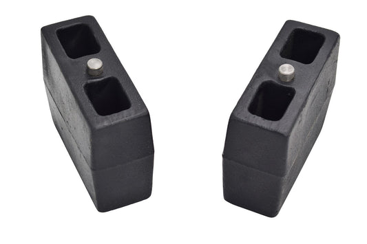5" Rear Lift Blocks - 1988-2000 Chevy/GMC C2500/K2500/C3500/K3500