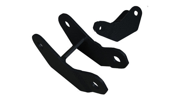 Shock Extenders - 1988-1999 Chevy/GMC C1500/C2500/C3500