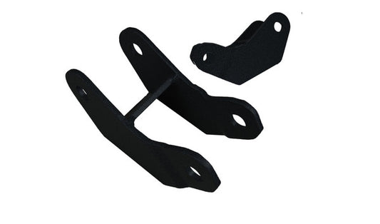 Shock Extenders - 1988-1999 Chevy/GMC C1500/C2500/C3500