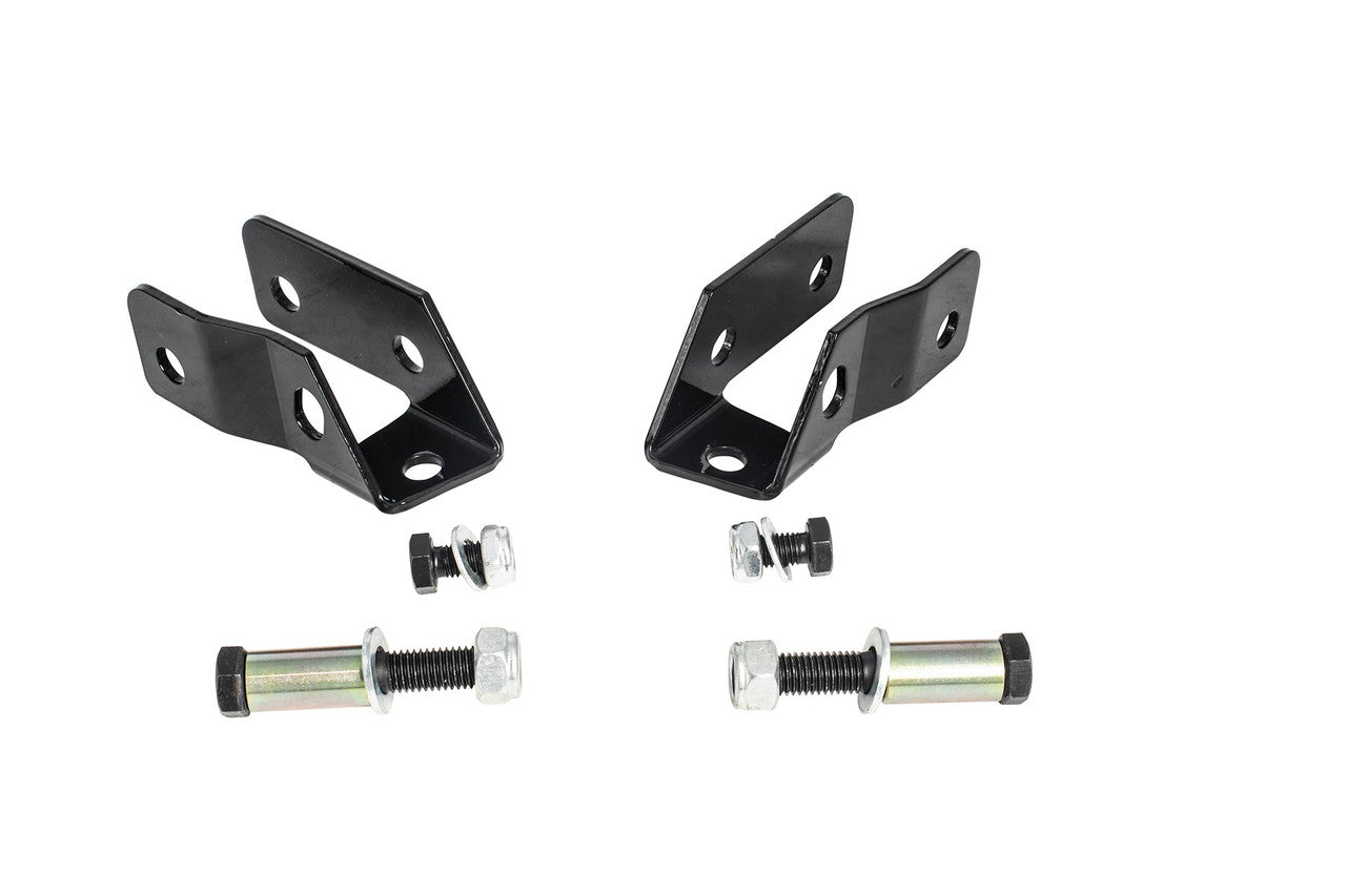 Front Lift Shock Extenders - Chevrolet/GMC K2500/K3500