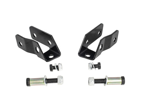 Front Lift Shock Extenders - Chevrolet/GMC K2500/K3500