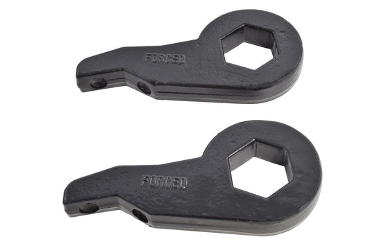 Front Lowering Torsion Keys Set - Chevrolet/GMC K2500/K3500
