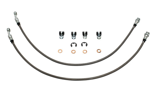 Extended Brake Lines (FRONT) - 1988-2000 Chevrolet C2500/C3500