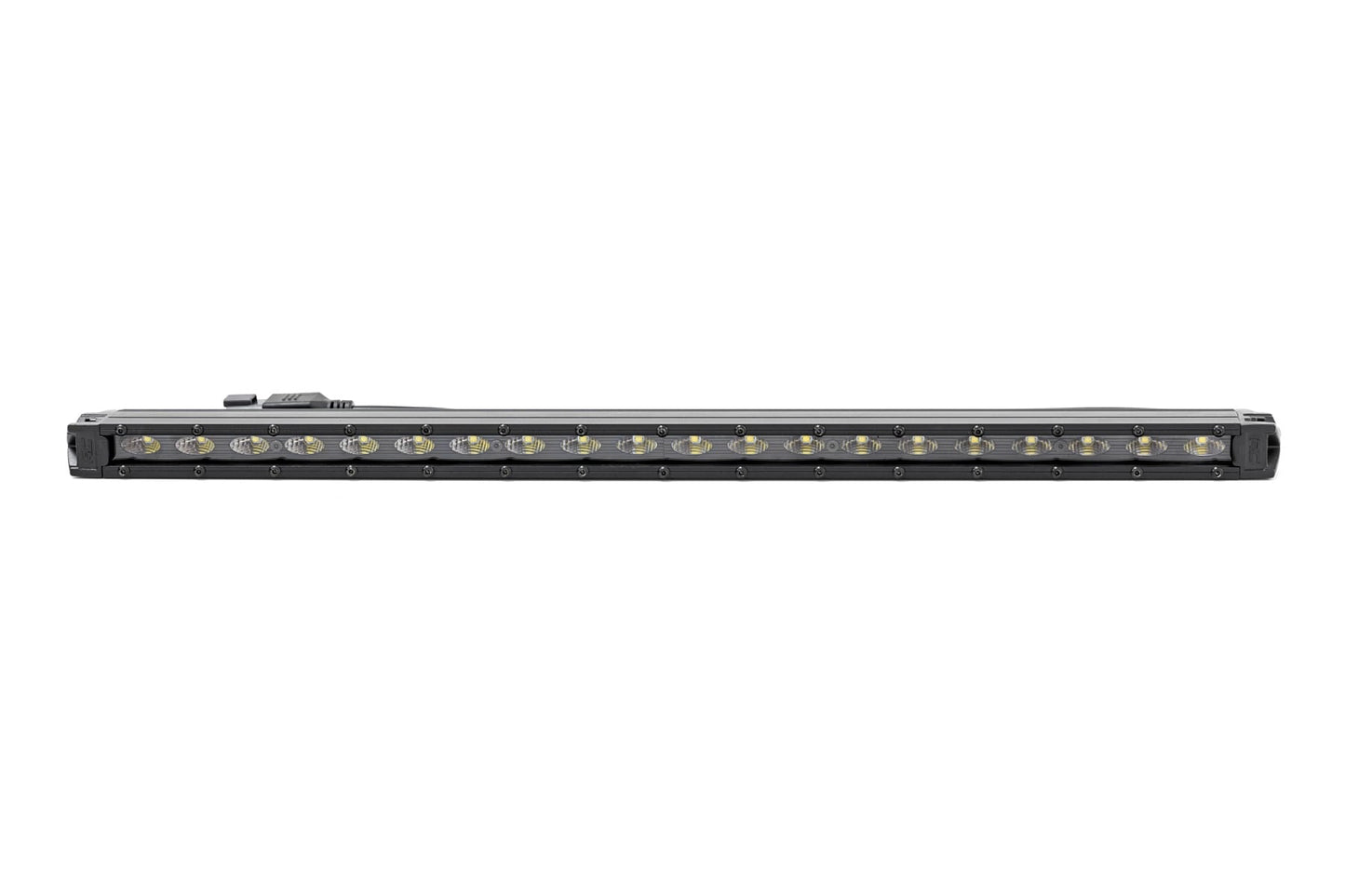 Rough Country 20 Inch Slimline LED Light Bar - angle view