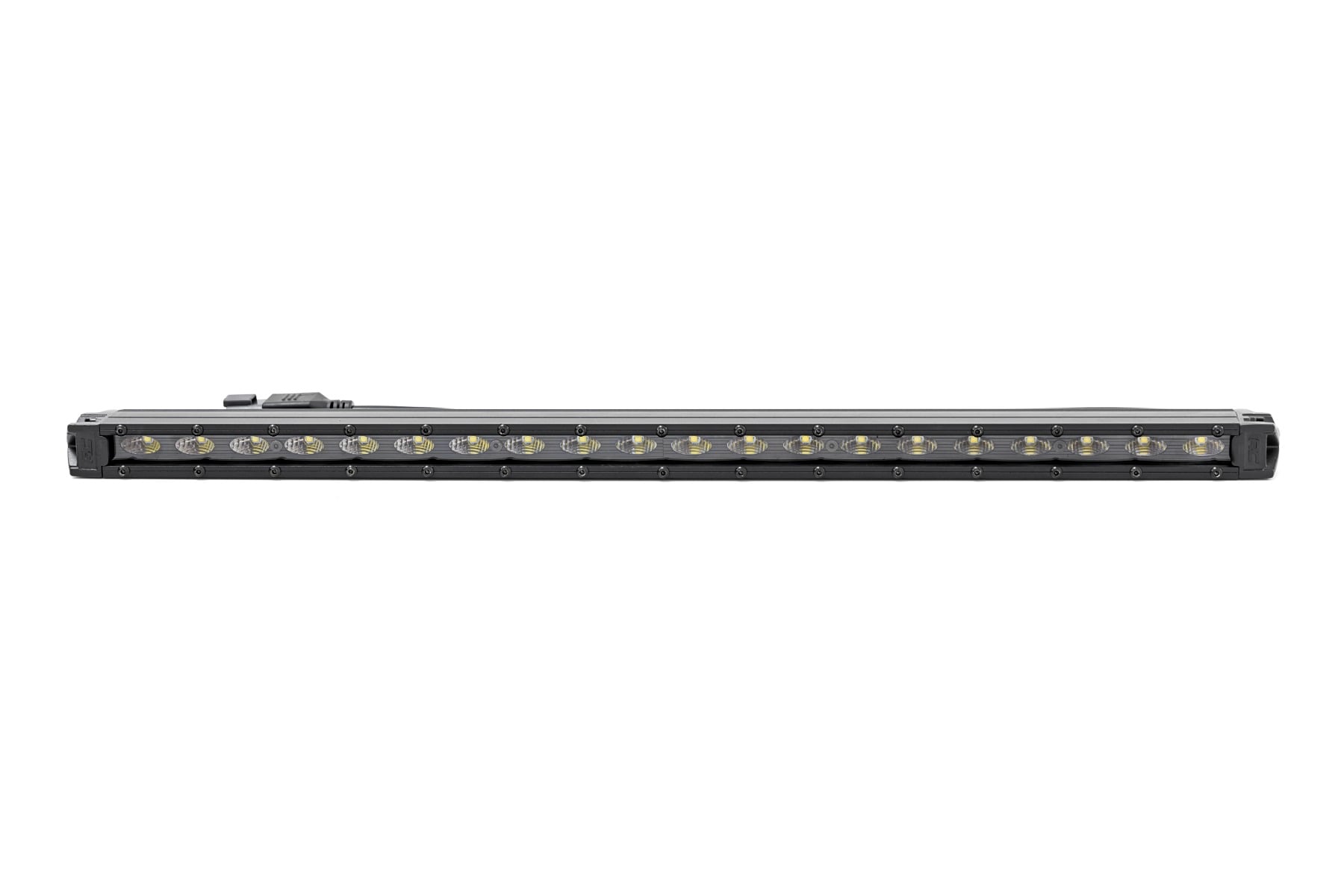 Rough Country 20 Inch Slimline LED Light Bar - angle view