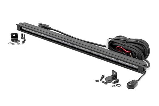 Rough Country 20 Inch Slimline Black Series LED Light Bar - main view