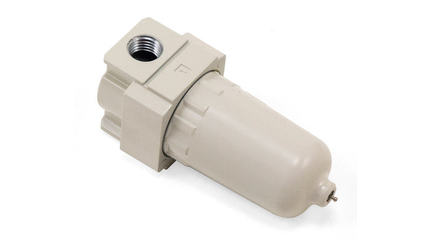 Air Lift Performance 1/4" SMC Water Trap / Dryer