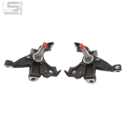 Drop Spindles 2in for 1.25in Rotors, Chevy/GMC C1500