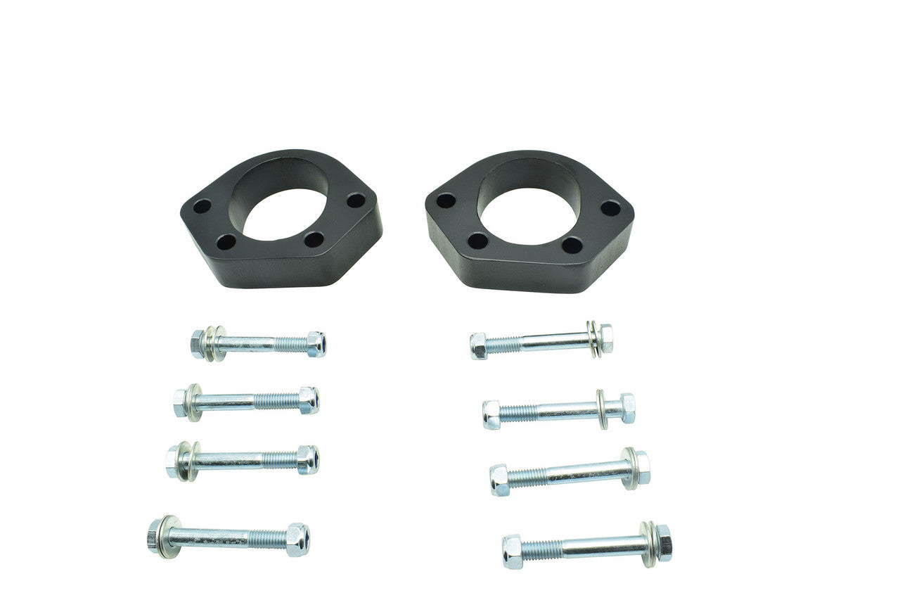 1" Thick Steel Ball Joint Spacers - 1988-2000 Chevrolet/GMC C2500/K2500 (8 Lug) 2WD/4WD