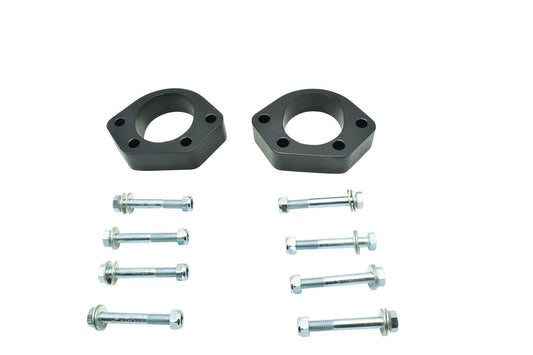 1" Thick Steel Ball Joint Spacers - 1988-2000 Chevrolet/GMC C2500/K2500 (8 Lug) 2WD/4WD